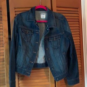 Women’s Jean Jacket